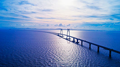 جسر هونغ كونغ - تشوهاي - ماكاو