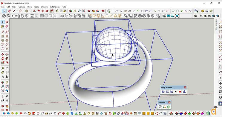 تصميم ثلاثي الأبعاد