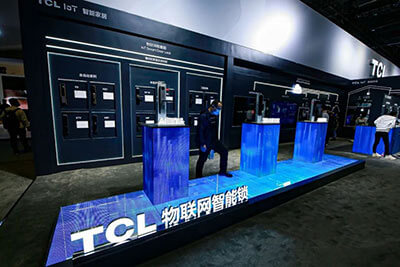 الأجهزة المنزلية الذكية