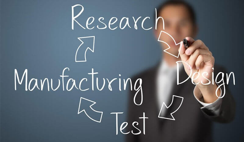 développer de nouveaux produits