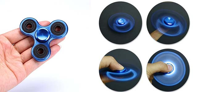 دوار التململ