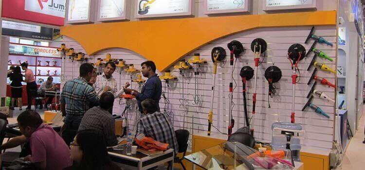 Trouver des fournisseurs par le biais des foires commerciales en Chine